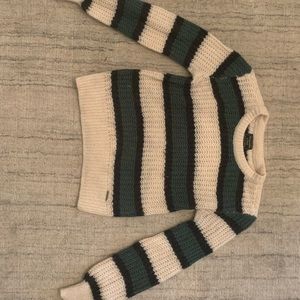 Abercrombie and Fitch sweater
